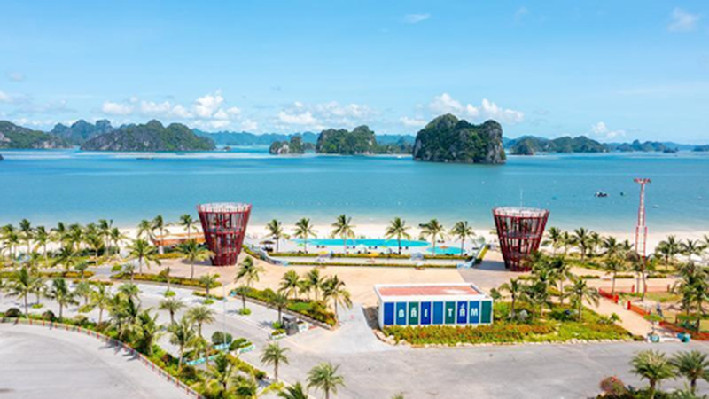 Bảng giá thuê xe từ Hà Nội đi Vân Đồn mới nhất 2026