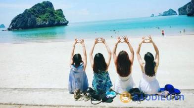 Kinh nghiệm đi du lịch Cát Bà 3 ngày 2 đêm và trải nghiệm Tour đi Vịnh Lan Hạ