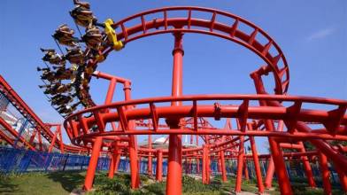 Khám phá công viên Sun World Hạ Long Complex: Tổ hợp vui chơi lớn nhất miền Bắc