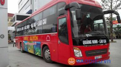 Xe khách Sapa Hạ Long - Chọn xe đi từ Sapa đi Hạ Long nhanh nhất, tốt nhất