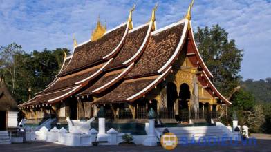 Thăm LuôngPrabang – chiêm ngưỡng vẻ đẹp đất cố đô Lào