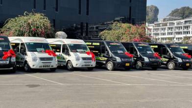 Top các hãng xe Limousine từ Hà Nội đi Vân Đồn tốt nhất
