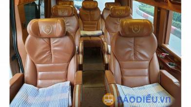 Xe khách Hà Nội Móng Cái - Chọn xe đi Móng Cái nhanh nhất, tốt nhất