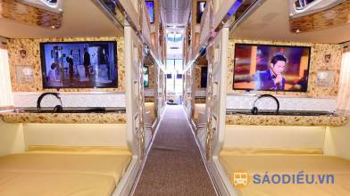 Xe khách Lào Cai Hà Nội - Chọn xe từ Lào Cai đi Hà Nội nhanh nhất, tốt nhất