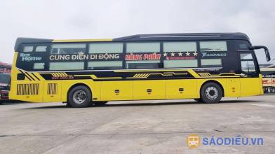 Top 3 hãng xe giường Cabin từ Hà Nội đi Hà Giang tốt nhất