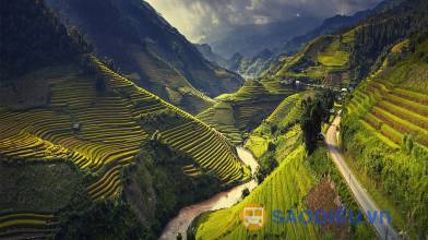 Hà Giang đứng đầu danh sách những điểm du lịch bụi tốt nhất thế giới tại Việt Nam