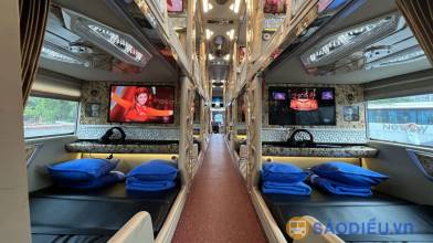 Top 5 hãng xe giường nằm, Limousine từ Mỹ Đình đi Sapa tốt nhất