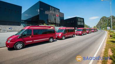 Xe khách Hà Nội Quảng Ninh - Chọn xe đi Quảng Ninh nhanh nhất, tốt nhất