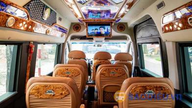 Top 5 hãng xe Limousine từ Hà Nội đi Quảng Ninh tốt nhất