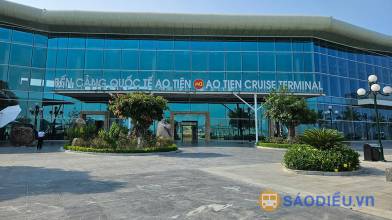 Xe khách Hà Nội Vân Đồn - Chọn xe đi Vân Đồn nhanh nhất, tốt nhất