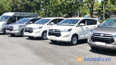 Bảng giá thuê xe du lịch tại Sapa mới nhất 2025