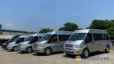 Bảng giá thuê xe đi lễ chùa từ Hà Nội mới nhất 2025