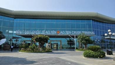 Bảng giá thuê xe từ Hà Nội đi Vân Đồn mới nhất 2025