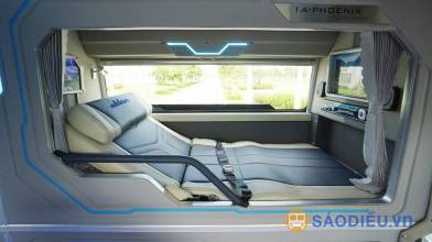 Top 6 hãng xe giường Cabin từ Hà Nội đi Đà Nẵng tốt nhất