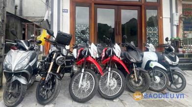 Bảng giá thuê xe máy tại Sapa mới nhất 2025