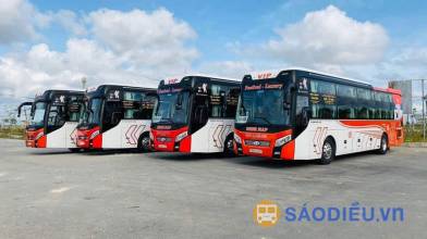 Top 6 hãng xe Limousine giường nằm từ Hà nội đi Huế tốt nhất
