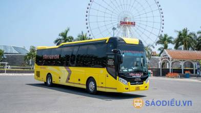 Top 5 hãng xe giường nằm từ Đà Nẵng đi Hà Nội tốt nhất