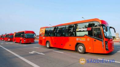 Top 5 hãng xe giường nằm từ Hà Nội đi Đà Nẵng tốt nhất 