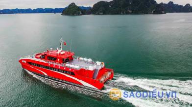 Bảng giá vé tàu từ cảng Ao Tiên đi Cô tô, Quan Lạn, Minh Châu mới nhất 2025