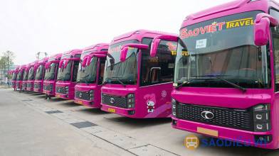 Top 5 hãng xe giường nằm từ Hà Nội đi Hà Giang tốt nhất 