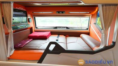 Top 5 hãng xe giường Cabin từ Hà Nội đi Sapa tốt nhất