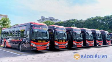 Xe khách Hà Nội Sapa - Chọn xe đi Sapa nhanh nhất, tốt nhất