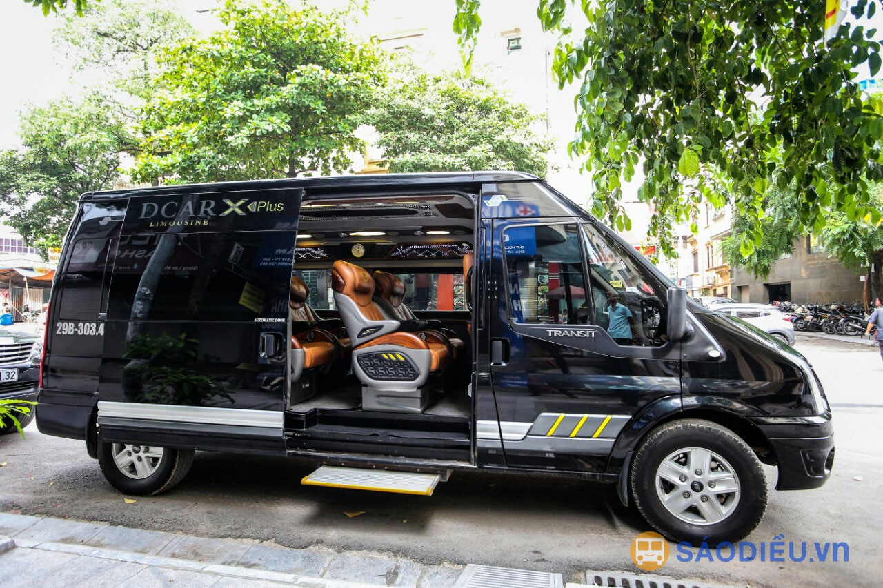 Cho Thuê Xe Limousine 9 Chỗ đi Ninh Bình từ Hà Nội, Phục Vụ Theo Đoàn