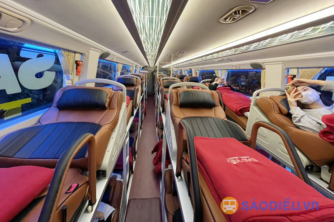 Cho Thuê Xe Giường Nằm Từ Hà Nội Đi Sapa Cho Thuê Xe Giường Nằm Từ Hà Nội Đi Sapa