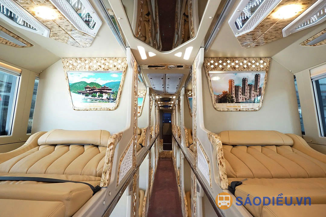 Cho Thuê Xe Giường Cabin Đôi Từ Hà Nội Đi Sapa Cho Thuê Xe Giường Cabin Đôi Từ Hà Nội Đi Sapa